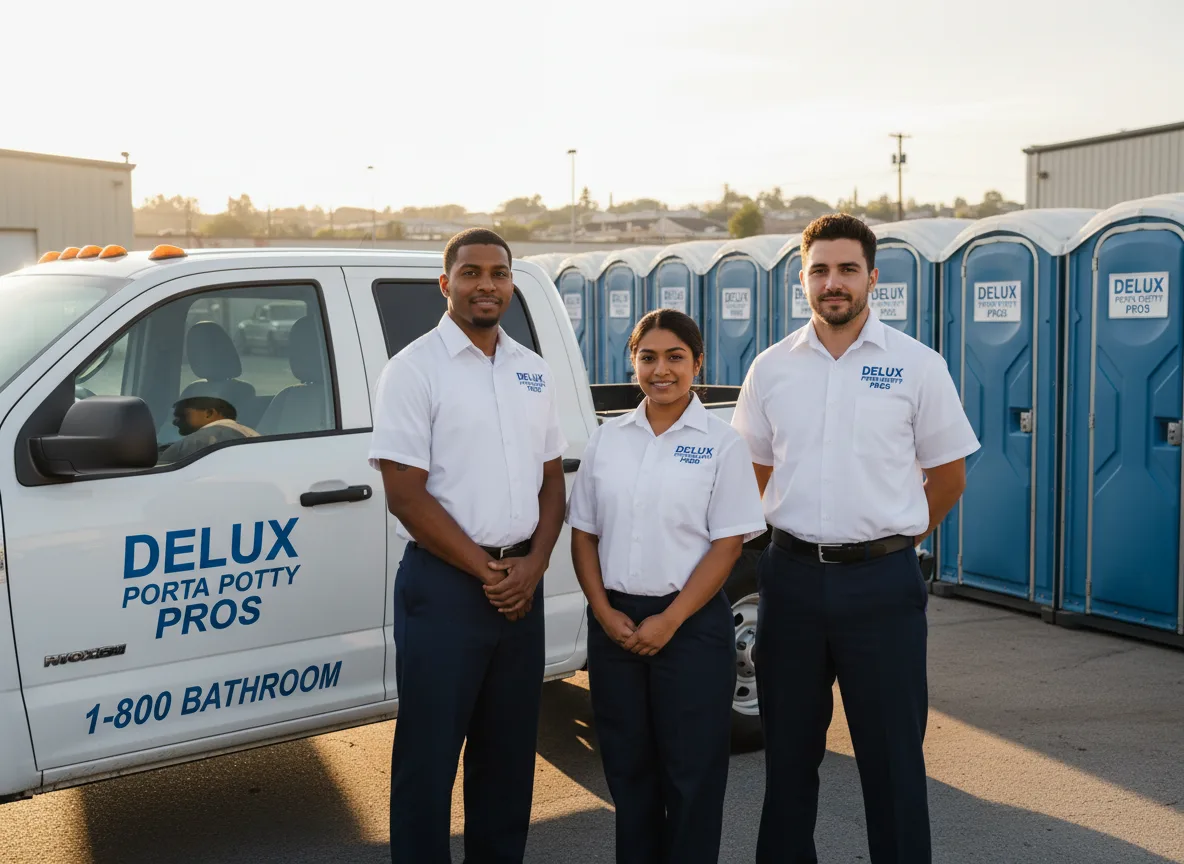Long-Term Portable Toilet Rental company in Mcgehee, AR